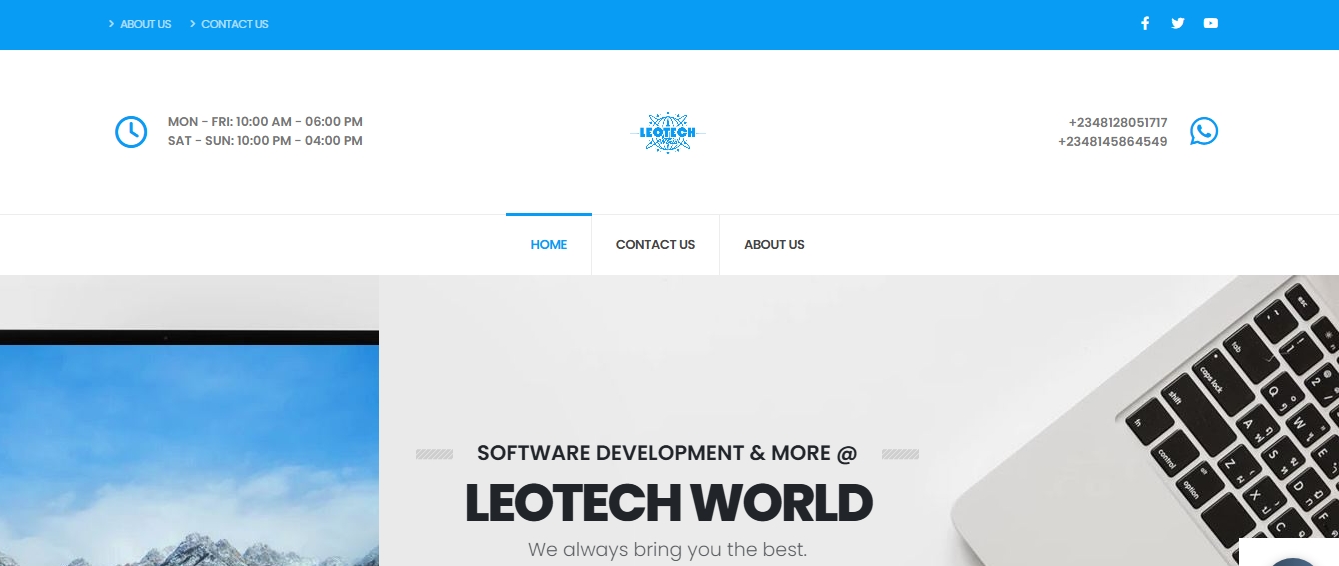 Leotechworld